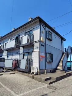 コーポオキノB棟の画像