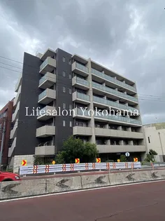 デュオステージ横濱赤門通りの外観