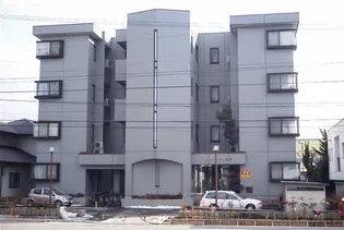 エクセレント御幸【3階】の外観