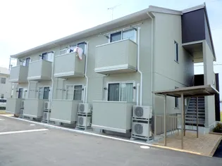 サニーコート丸領A【2階】の外観