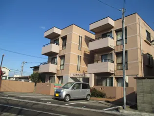 ヴィラフィレンツェ【1階】の外観