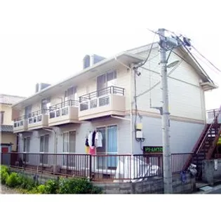 ドリームハイツ21【2階】の外観