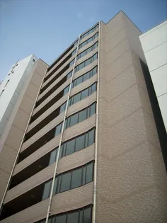 神奈川県横浜市神奈川区台町【マンション】の外観