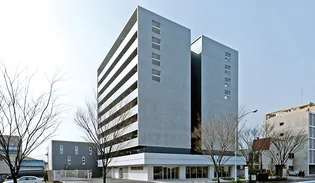 グランドゥール代々木大山【8階】の外観