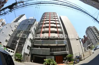 アーデン堺筋本町【9階】の外観