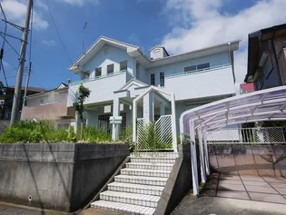 茨城県日立市大沼町3【一戸建】の外観