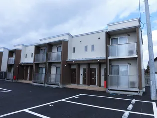 ラピスラズリB棟の画像