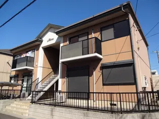 プリマベーラ鈴鹿II【1階】の外観