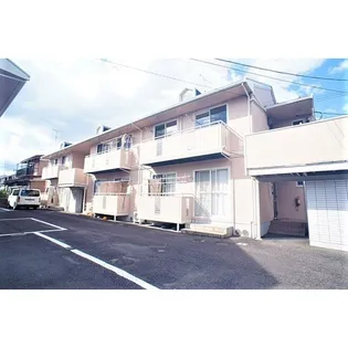 福島県郡山市町東1【アパート】の外観