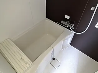 エトワール中間【1階】の風呂