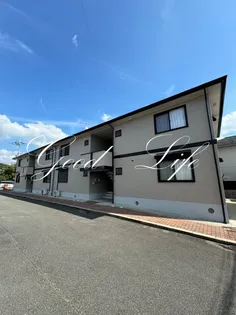 兵庫県加西市北条町北条【アパート】の外観