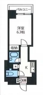 東京都千代田区神田多町2【マンション】の間取り