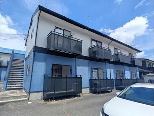 福島県郡山市島1【マンション】の外観