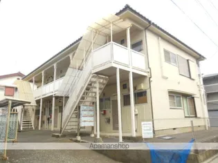 東京都三鷹市上連雀4【アパート】の外観