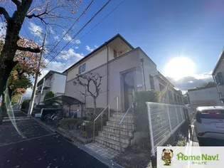 フルール藤沢台【2階】の外観