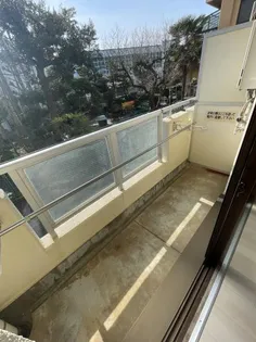 内海小柳マンション【1階】の内装