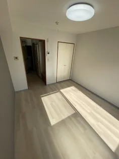 内海小柳マンション【1階】の内装