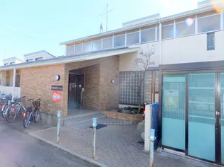 内海小柳マンション【1階】の地図