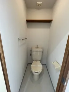 内海小柳マンション【1階】の内装