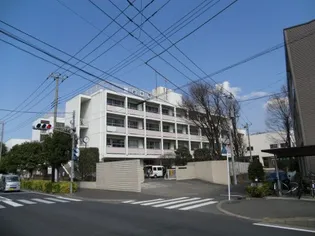 内海小柳マンション【1階】の周辺