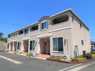 モン アンテリユール桃山J【2階】の外観