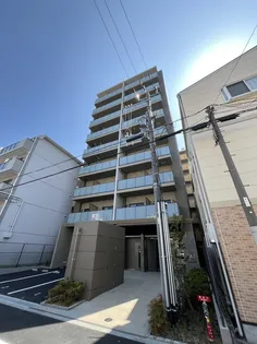 クローバー・グランツ都島【6階】の外観