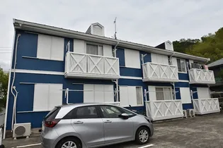 グリーンハウスハシモトB【2階】の外観