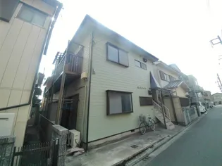 緑ヶ丘ハイツ【2階】の外観