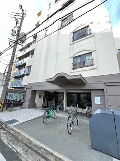 フォルム本荘【6階】の外観