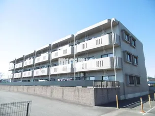 インシエーメ【2階】の外観