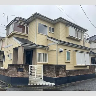 埼玉県北本市北本4【一戸建】の外観