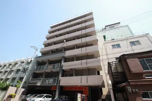 グランマーレ17【10階】の外観