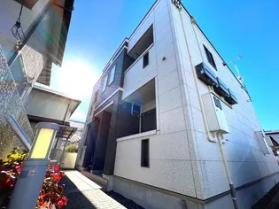 ピュアメゾン【1階】の外観