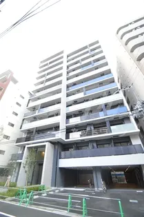 大阪府大阪市中央区和泉町1【マンション】の外観