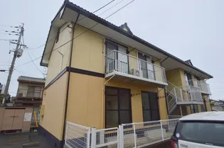 アンビシャス・キシ【2階】の外観