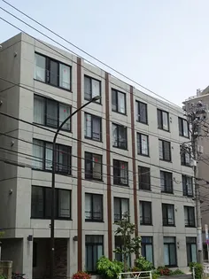 Fika代々木上原【1階】の外観