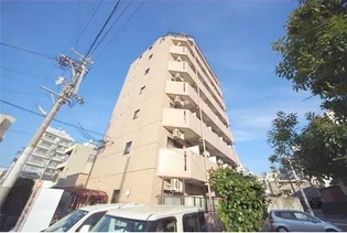 愛知県名古屋市千種区今池3【マンション】の外観