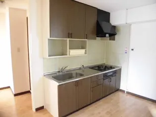 トーカンマンション本町【2階】のキッチン