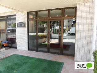 トーカンマンション本町【2階】の地図