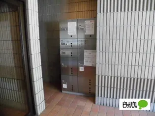 トーカンマンション本町【2階】の地図