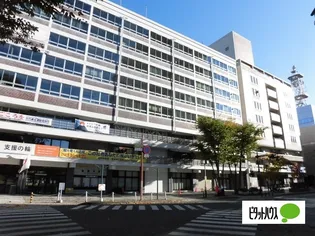 トーカンマンション本町【2階】の周辺