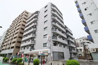 東京都杉並区荻窪5【マンション】の外観