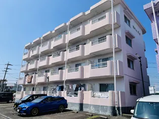 ブルームKII【4階】の外観