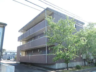 新潟県上越市南城町3【アパート】の外観