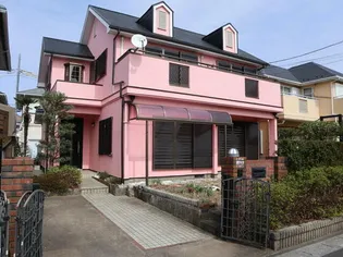 埼玉県幸手市香日向4【一戸建】の外観