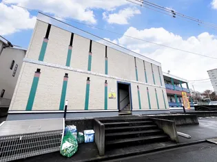 神奈川県藤沢市大庭【アパート】の外観