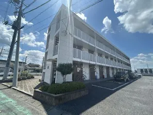 レオパレスアルコバレーノIIの画像