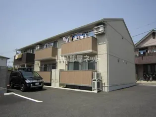 プルマージュ【1階】の外観