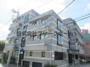 東京都小金井市東町3【マンション】の外観