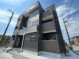 R-SMART福田町駅【1階】の外観